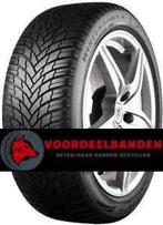 Firestone Winterhawk 4 215/50 R18 92V EVc, Verzenden, Band(en)