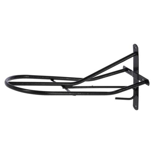 Support de selle noir fixe - kerbl, Dieren en Toebehoren, Paarden en Pony's | Overige Paardenspullen
