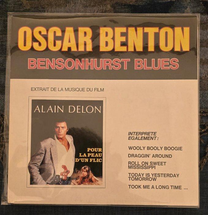 Oscar Benton / Sheena Easton - Bensonhurst Blues / For Your, CD & DVD, Vinyles Singles