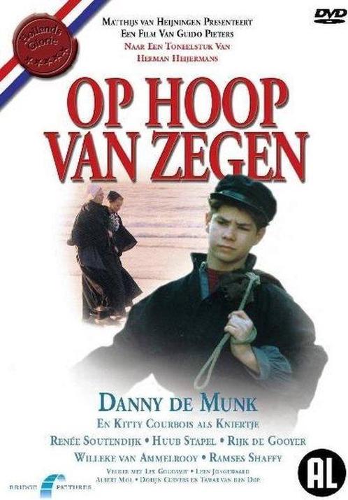Op hoop van zegen (dvd tweedehands film), Cd's en Dvd's, Dvd's | Actie, Ophalen of Verzenden
