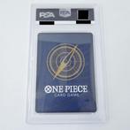 Bandai - 1 Graded card - One Piece - Monkey D. Luffy P-001, Hobby en Vrije tijd, Nieuw