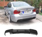 DIFFUSEUR BMW E90 LOOK M PERFORMANCE NOIR BRILLANT, Verzenden