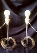 Dorothy Thorpe - Lampe de table (2) - design pretzel -, Huis en Inrichting, Nieuw