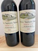 1990 Château Troplong Mondot - Saint-Émilion Grand Cru, Collections, Vins