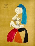 Pablo Picasso (1881-1973) - Imaginary Portrait 1969