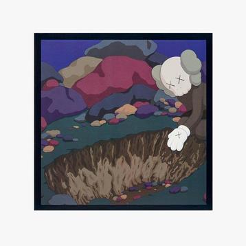 Snoop Dogg - Doggystyle / Reimagined by KAWS - Limited to