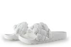 Colors of California Slippers in maat 40 Wit, Kleding | Dames, Schoenen, Slippers, Verzenden, Wit, Zo goed als nieuw