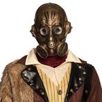 Halloween Gasmasker Latex, Verzenden, Nieuw