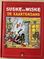 Suske en Wiske de kaartendans (Douwe Egberts) HC Magnifieke, Boeken, Gelezen, W.vandersteen, Verzenden