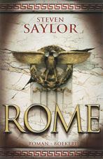 Rome 9789022547144 Steven Saylor, Boeken, Verzenden, Gelezen, Steven Saylor