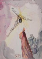 Salvador Dali (1904-1989) - Paradis 14 : Apparition du