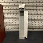Garderobe-lockerkast 1 kolom, met sleutel, Oostwoud (hxbxd), Gebruikt