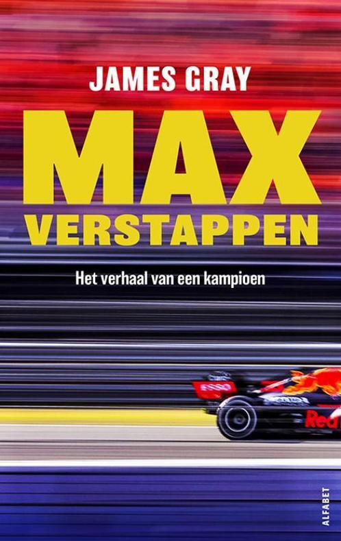 Max Verstappen 9789021341057, Livres, Littérature, Envoi