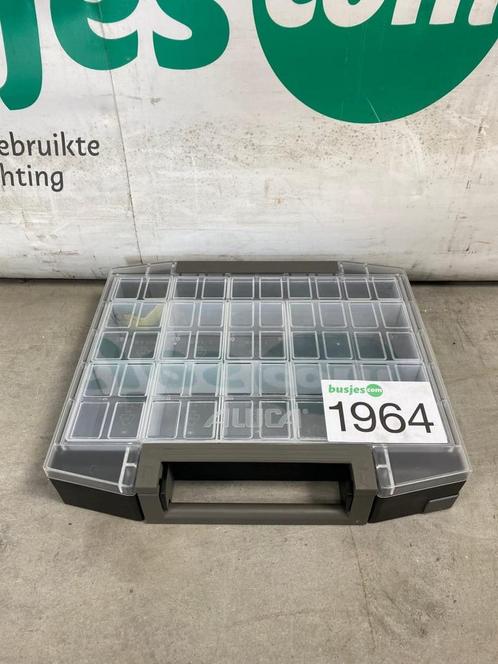 Aluca assortimentskoffer M-Case (nr 1964), Auto-onderdelen, Overige Auto-onderdelen, Nieuw, Verzenden