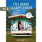 ( Te ) Gekke Slaapplekken 9789493195264 Renske Borst, Boeken, Verzenden, Zo goed als nieuw, Renske Borst