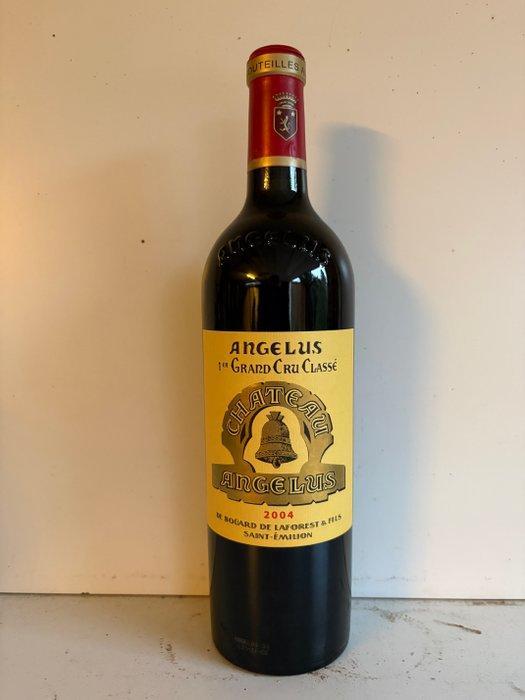 2004 Château Angélus - Saint-Émilion 1er Grand Cru Classé B, Verzamelen, Wijnen