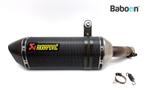 Uitlaatdemper Sport Kawasaki NINJA 300 2013-2016 (EX300A-B), Motoren, Verzenden, Gebruikt