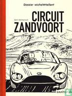 Circuit Zandvoort - 2024, Boeken, Eén stripboek, Verzenden, Zo goed als nieuw, Graton, Jean, Lapière, Denis, Vermersch, Gert.