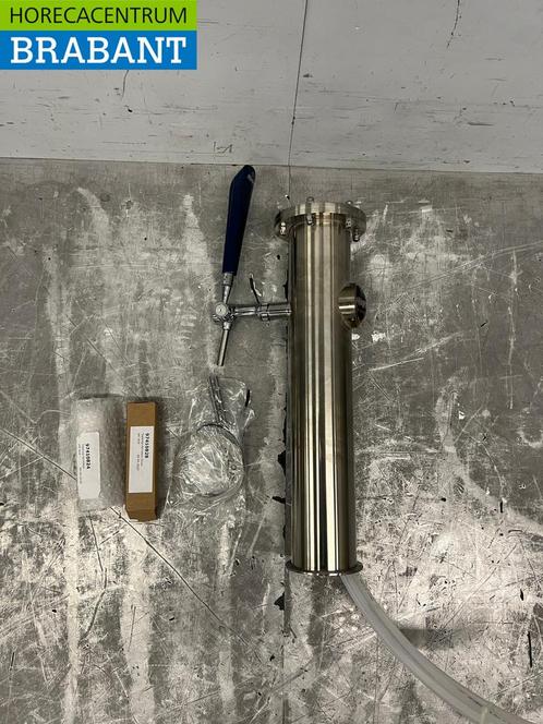 RVS Industrieal Line 4050 biertap tapkraan Tapzuil en, Zakelijke goederen, Horeca | Keukenapparatuur, Ophalen of Verzenden