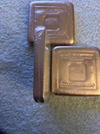 3 kilograms - Cuivre .999 - Geiger Edelmetalle, Germany -, Postzegels en Munten, Edelmetalen en Baren