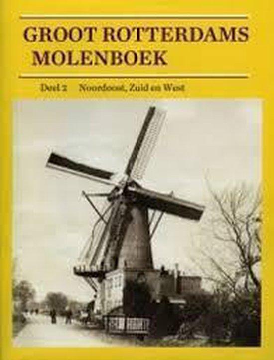 Groot Rotterdams molenboek - deel 2 9789073647749 Bas Koster, Boeken, Geschiedenis | Stad en Regio, Gelezen, Verzenden