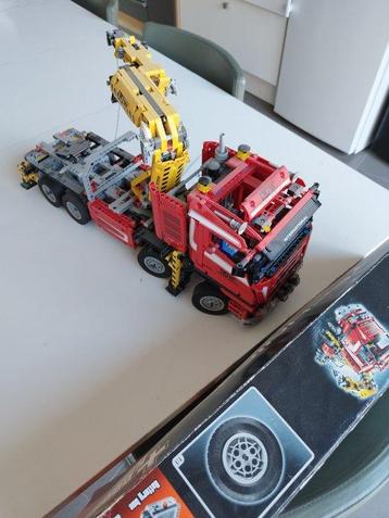 Lego Set - 8258 - Technic - Crane Truck, Enfants & Bébés