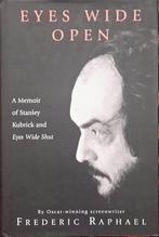 Kubrick, Eyes Wide Open, by raphael f. 9780752818689, Maya Rasker, Verzenden