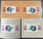 Belgique 1968 - Erinnofilie - Jeux Olympiques à Mexico -