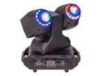 Ibiza Light MHBEAM60-FX Dubbele 2-in-1 Wash Beam Movinghead, Muziek en Instrumenten, Nieuw
