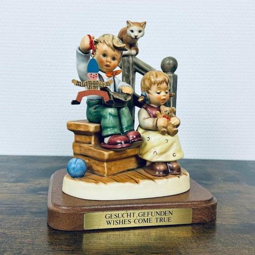 Wishes Come True - Hummel #2025/A - TMK8 - Boxed - Beeldje -, Antiek en Kunst, Curiosa en Brocante