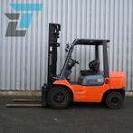 Toyota 02-7FDF30 Diesel heftruck met maar 400H, Heftruck