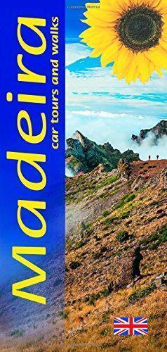Madeira: Car Tours and Walks (Landscapes), Underwood, Pat,, Boeken, Overige Boeken, Gelezen, Verzenden