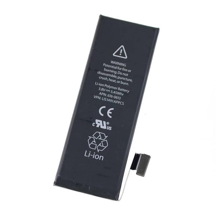 iPhone SE (2016) Batterij/Accu A+ Kwaliteit, Telecommunicatie, Mobiele telefoons | Toebehoren en Onderdelen, Nieuw, Verzenden