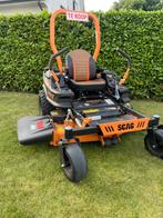 Scag Zero-Turn (Zitmaaier) Demo toestel, Tuin en Terras, Ophalen, Nieuw, 120 cm of meer, Mulchfunctie