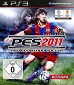 Pro Evolution Soccer 2011 (PS3 Games), Games en Spelcomputers, Ophalen of Verzenden, Zo goed als nieuw