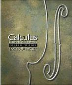 Calculus: Early Transcendentals 9780534362980, Boeken, Verzenden, Zo goed als nieuw, Cram101 Textbook Reviews