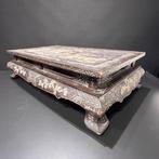 Table dappoint - Bois, palladium - Chine - Dynastie Ming