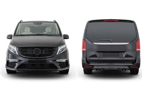 Bodykit Add-on pakket | Mercedes-Benz | V-klasse 14- 5d bus, Auto diversen, Tuning en Styling, Verzenden