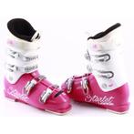 33 34 kinder skischoenen LANGE STARLET 60 2022, aluminum buc, Sport en Fitness, Verzenden, Nieuw