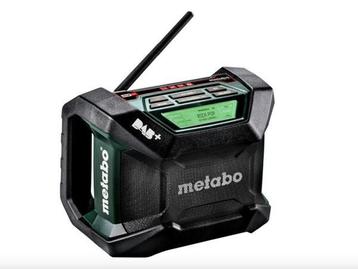 Veiling - Metabo - R 12-18 - accu bouwradio met DAB+ en Blue
