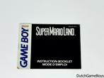 Gameboy Classic - Super Mario Land - FAH - Manual, Games en Spelcomputers, Games | Nintendo Game Boy, Verzenden, Gebruikt