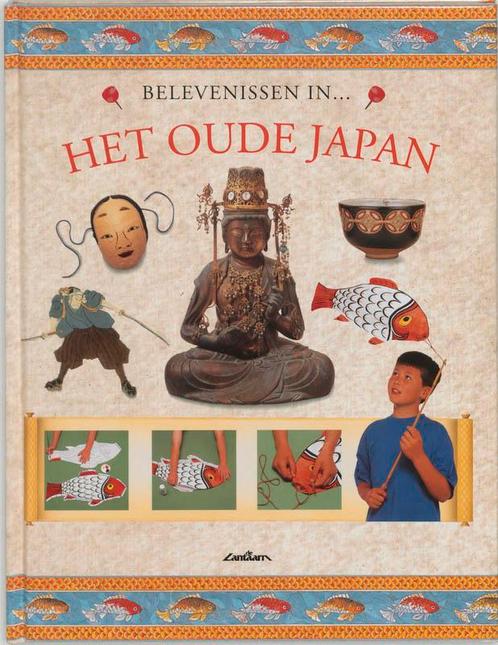 Het oude Japan / Belevenissen in 9789054261384 F. Macdonald, Boeken, Kinderboeken | Kleuters, Zo goed als nieuw, Verzenden