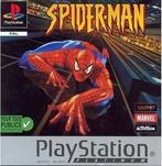 Spider Man (PS1 Games) (Playstation 1), Games en Spelcomputers, Games | Sony PlayStation 1, Ophalen of Verzenden, Zo goed als nieuw