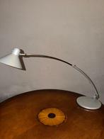 IKEA - Bureaulamp - Metaal, Chroom - Arc bureaulamp 65 cm, Antiek en Kunst