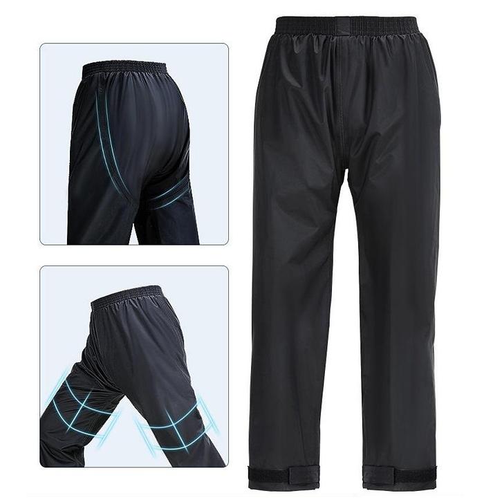 Regenbroek Fiets - Maat L - Waterdicht - Heren en Dames, Verzamelen, Overige Verzamelen, Verzenden