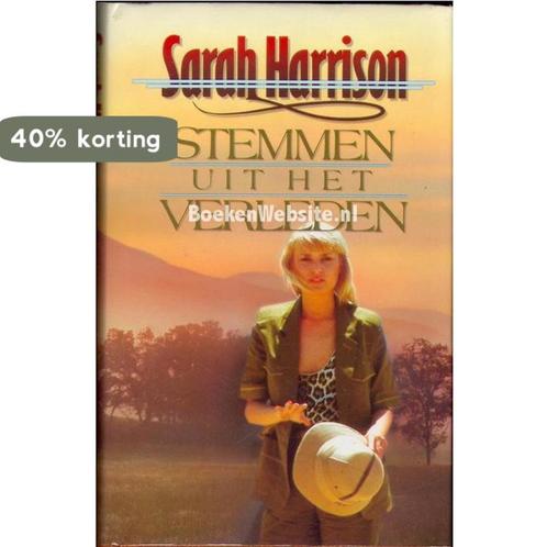 Stemmen uit het verleden 9789026975295 Sarah Harrison, Livres, Livres régionalistes & Romans régionalistes, Envoi
