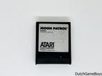 Atari 400/800/XE/XL  - Moon Patrol, Games en Spelcomputers, Verzenden, Gebruikt
