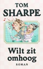 Wilt zit omhoog (9789061697527, Tom Sharpe), Boeken, Verzenden, Nieuw