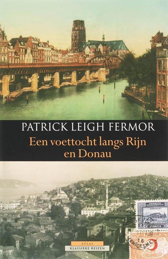 Een voettocht langs Rijn en Donau - Patrick Leigh Fermor - 9, Livres, Récits de voyage, Envoi