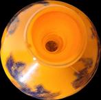 Muller Frères - Vase - Verre